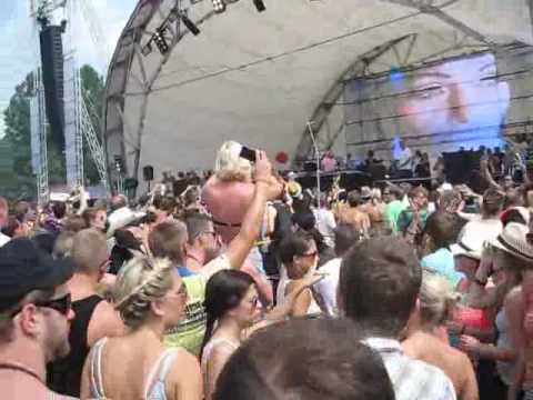 Sven Vth @ Love Family Park 2010 ('Butch - No Worr...