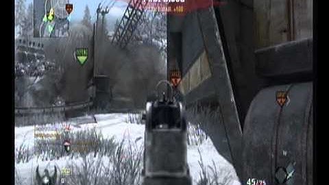 COD BO quad nade on array