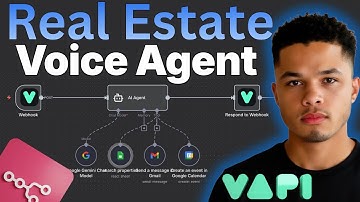 I Built A Real Estate AI Voice Agent In Under 30min (full guide)