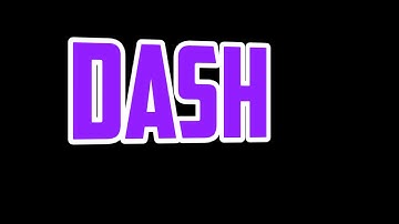 Intro for Dash Dust //2D//intro//Made on Android