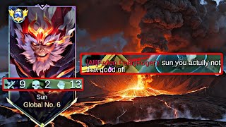 Sun's Immortal Build: New Meta! MLBB