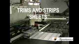 M500 Die Cutting System Compilation
