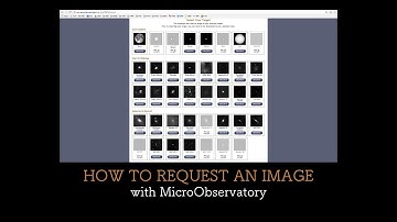 MicroObservatory | How to Request an Image
