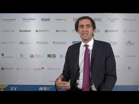 XV Forum del Private Banking - Intervista a Luca Gamna (Banca IMI)