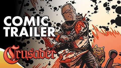 Crusader - Official Trailer