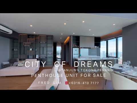City Of Dreams Penthouse Unit For Sale