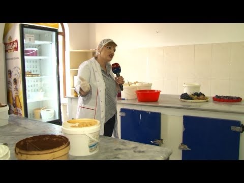 ბათუმი საკონდიტრო \"ფანტაზია\"    \u0026    საცხობი ჭავჭავაძის ქუჩაზე  \u0026  ხინკლის სახლი N1