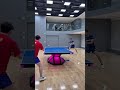 誰のモノマネでしょう? #卓球 #tabletennis #吉村真晴 #マハルチャンネル