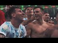 Un sábado inolvidable - Argentina Campeón #Maracanazo