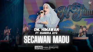 SECAWAN MADU (VERSI JADUL) - DIANDRA AYU | GUS IQDAM HARLAH 6 ST | PANDAINYA ENGKAU BERSILAT LIDAH