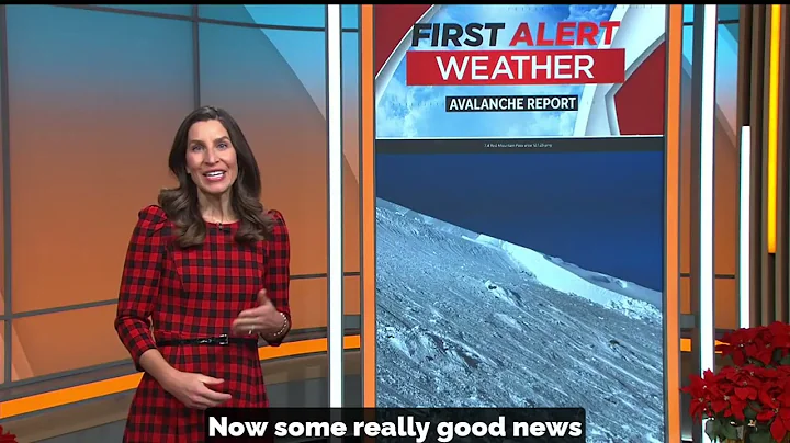 Avalanche Watch Issued for the Park Range | CBS First Alert Interview (Dec. 4, 2025)