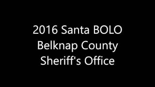 2016 Belknap County Santa Broadcast