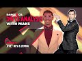 DWTS MAKS ANALYSIS: Week 9 - Nev Schulman & Jenna Johnson's Jive