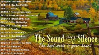 The Sound Of Silence/ Golden Oldies Instrumentals 1958 1978 - The best music is your heart