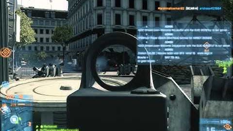 BF3 is Better Then MW3