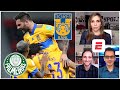 Tigres busca una victoria HISTÓRICA ante Palmeiras en el Mundial de Clubes. | Exclusivos