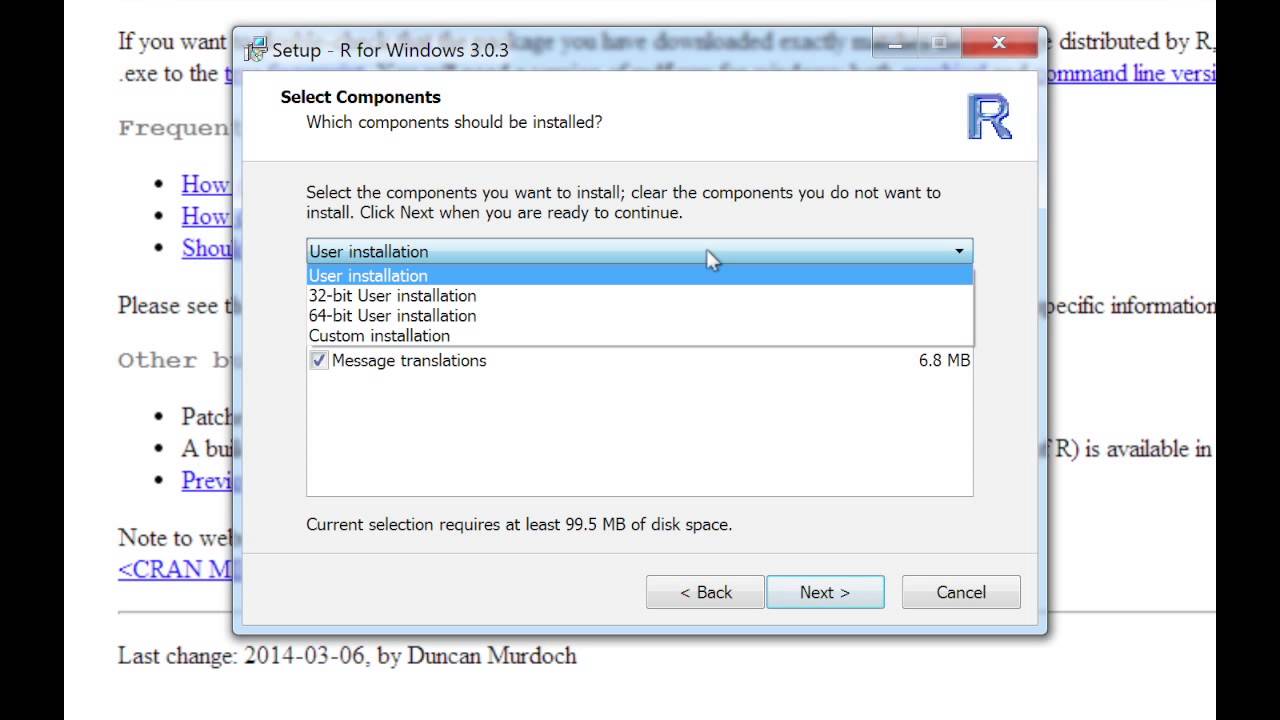 download r 3.3 1 for windows