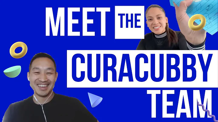 Meet the CEO and Founder of Curacubby, Steven Khuong