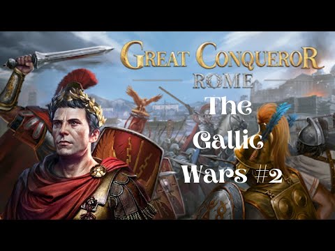 Great Conqueror: Rome