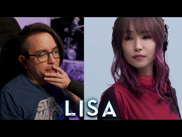 Musician Reacts to LiSA's Emotional Masterpiece - 'Homura' The First Take class=