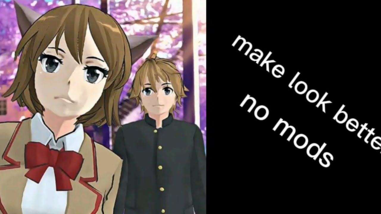 How to make your high school 2018 game look better  (no mods) 