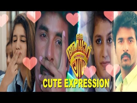 Sivakarthikeyyan Oru Adaar Love Version | Priya Prakash Varrier | SK Entertainment