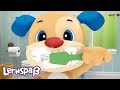 Zähne putzen Lied | Lernspaß | Fisher-Price Deutsch | Kinderlieder | Cartoons für Kinder Mp3 Song