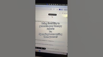 Documentation WITH and WITHOUT Everbility #ai #documentation #therapist