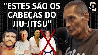 QUEM REALMENTE MERECIA SER HOMENAGEADO NO JIU-JITSU | RELSON GRACIE