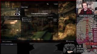 Deez hands need some derusting for !marathon (Castti Single Story speedruns)
I dont look at youtube chat that much, so if you want to chat hop over to twitch - https://www.twitch.tv/xazusr Deez hands need some derusting for !marathon (Castti Single Story speedruns)