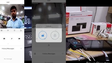 How to Online Dahua Video Intercom and Connect/Control with DMSS Mobile Application (Dahua IP VDP)