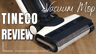 Tineco Floor One S5 Set Up And Review | Cordless Vacuum & Mop | iLoop Technology