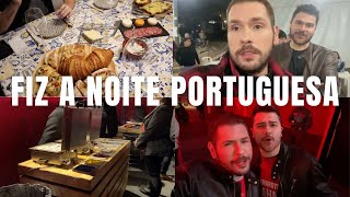 NOITE PORTUGUESA, FESTA JUNINA E DO PEÃO 🍻✨| Luh Sicchierolli