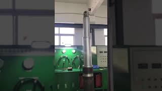 HCIC-24 years hydraulic cylinder manufacturing-test of 3 stages cylinder