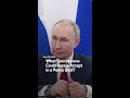 What Concessions Could Russia Accept In A Peace Deal 