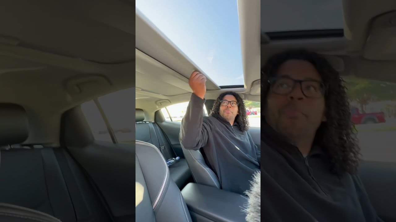 The New Toyota Prius Is COOL 