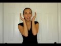 Halloween Sign Language 1