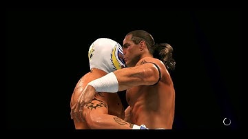 WWE 2K22 (How to Unlock 05