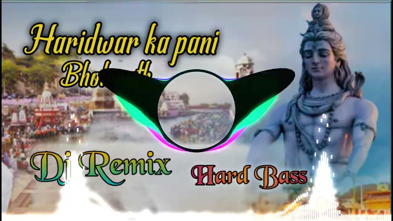        Haridwar ka Pani Dj Hard Bass Mix Haryanavi Song