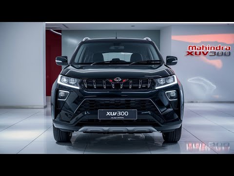 Mahindra XUV300 2025