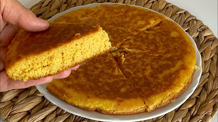 15 Dakikada Tavada MISIR EKMEKolay ve Pratik ekild...