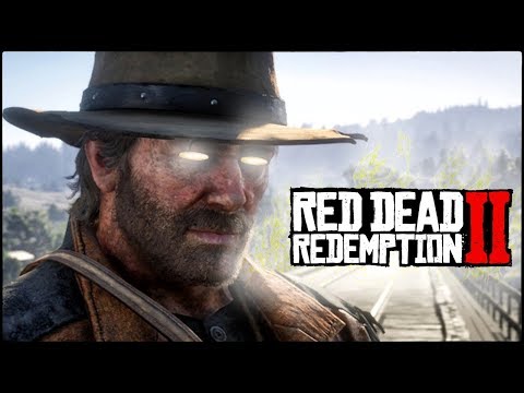 RDR2 - ПРИЗРАК АРТУРА СУЩЕСТВУЕТ? / ГОЛОС АРТУРА В ЛАГЕРЕ (Где искать призрака?)