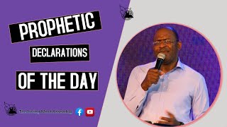 Prophetic Declarations | Pastor Benjamin Nebechukwu | prayers | 2 Feb 2023