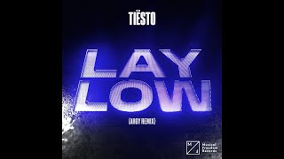 Tiesto - Lay Low (Argy Remix)