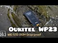 !Новинка Oukitel WP23, 10600 mAh, 4/64, NFC