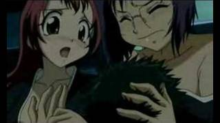 Video thumbnail of "AMV Amaenaide yo"