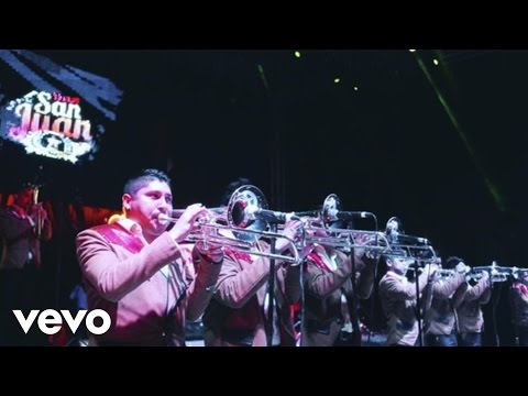 La Poderosa Banda San Juan - Su Mal Modo