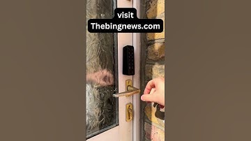 Smart Lock Pro from Switch Bot is the ultimate smart home addition    #smartlockpro #gadgets #tech