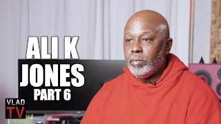 Ali on Writing All of Nelly's Diamond Album 'Country Grammar' Except 2 Songs, Got No Credit (Part 6)