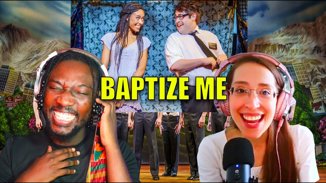 ExMormon Reacts To "Baptize Me" | The Book Of Mormon Musical